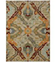 Oriental Weavers SEDONA Power-Loomed Nylon/PolyP SDN-6357A